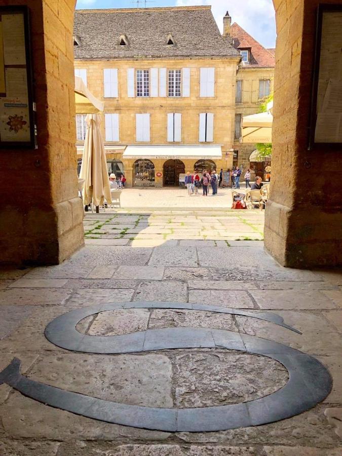 Les Hauts De Sarlat N7 Exterior photo