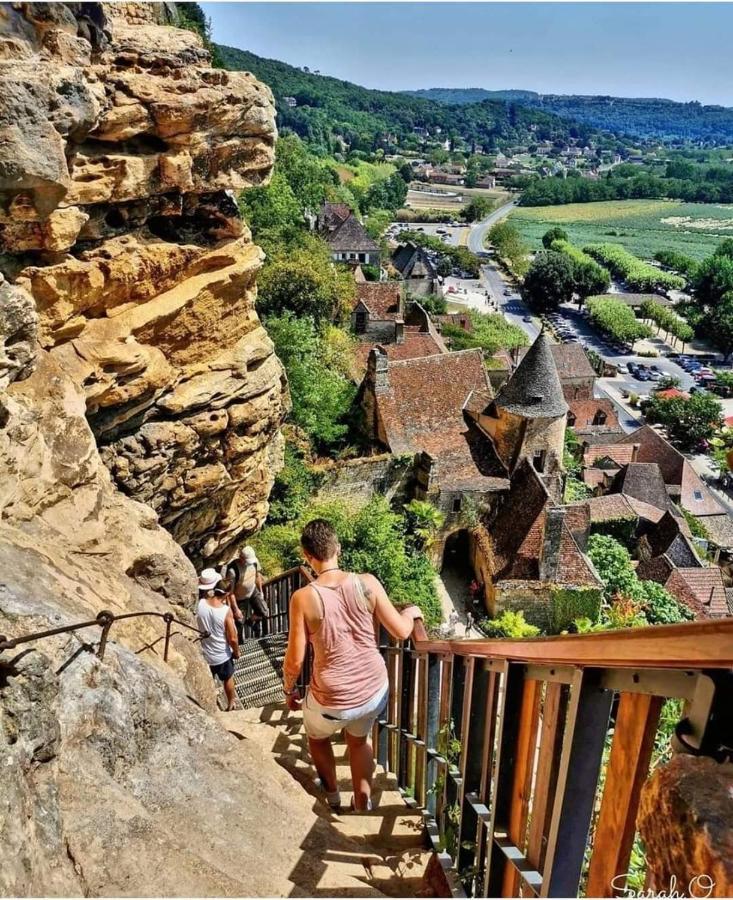 Les Hauts De Sarlat N7 Exterior photo