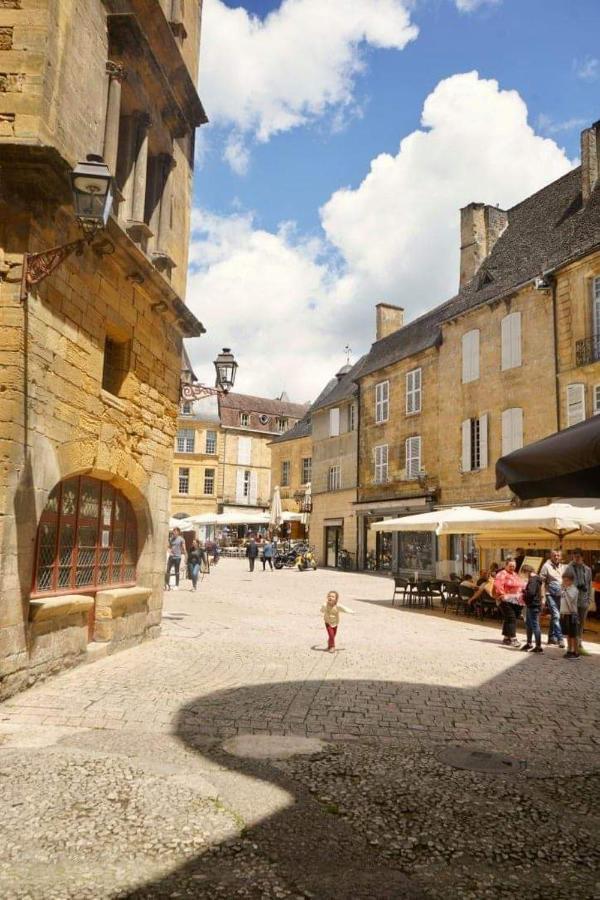 Les Hauts De Sarlat N7 Exterior photo