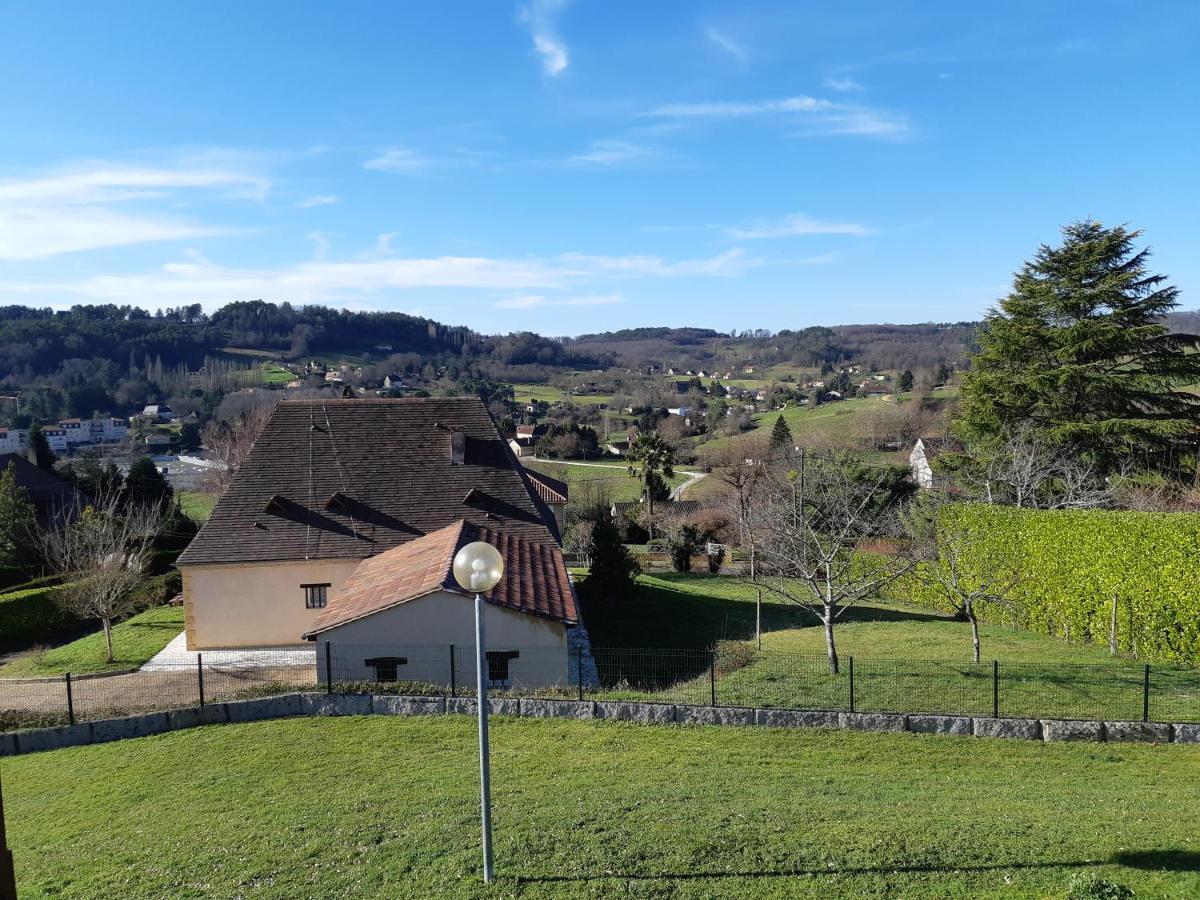 Les Hauts De Sarlat N7 Exterior photo