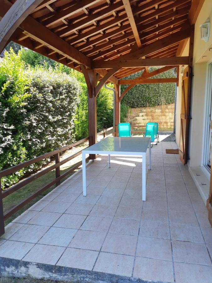 Les Hauts De Sarlat N7 Exterior photo