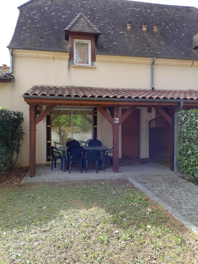 Les Hauts De Sarlat N7 Exterior photo